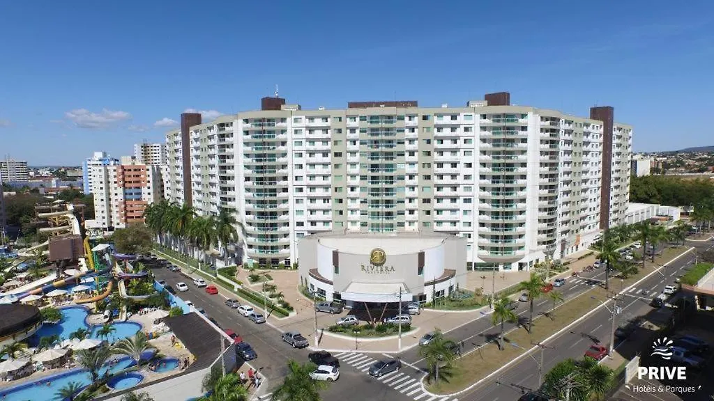 Riviera Park Hotel location